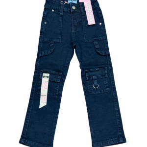 Mezclilla (Denim 100% algodón)