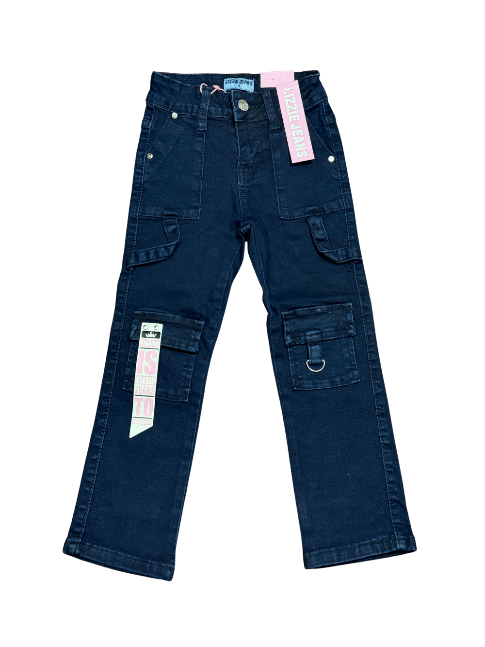 Mezclilla (Denim 100% algodón)