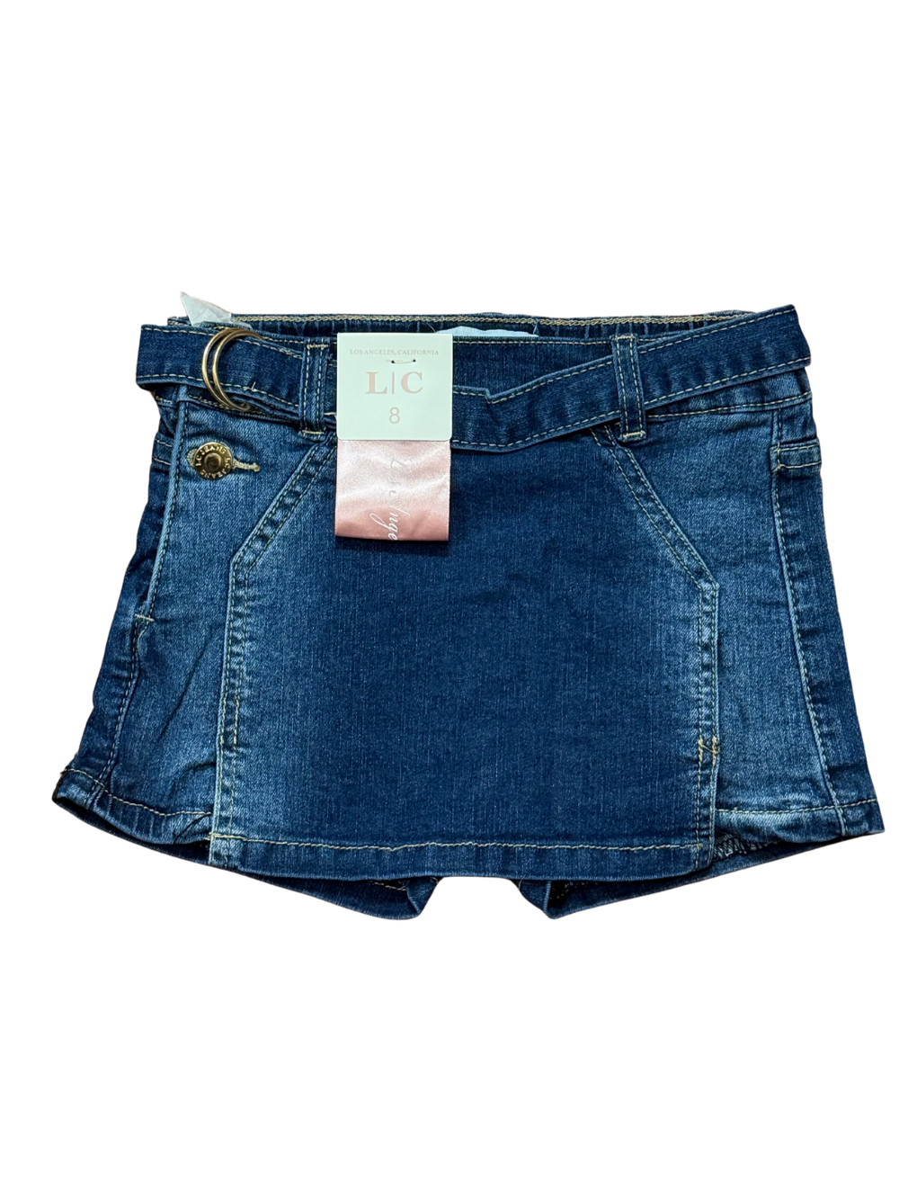 Mezclilla (Denim 100% algodón)