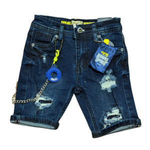 Mezclilla (Denim 100% algodón)