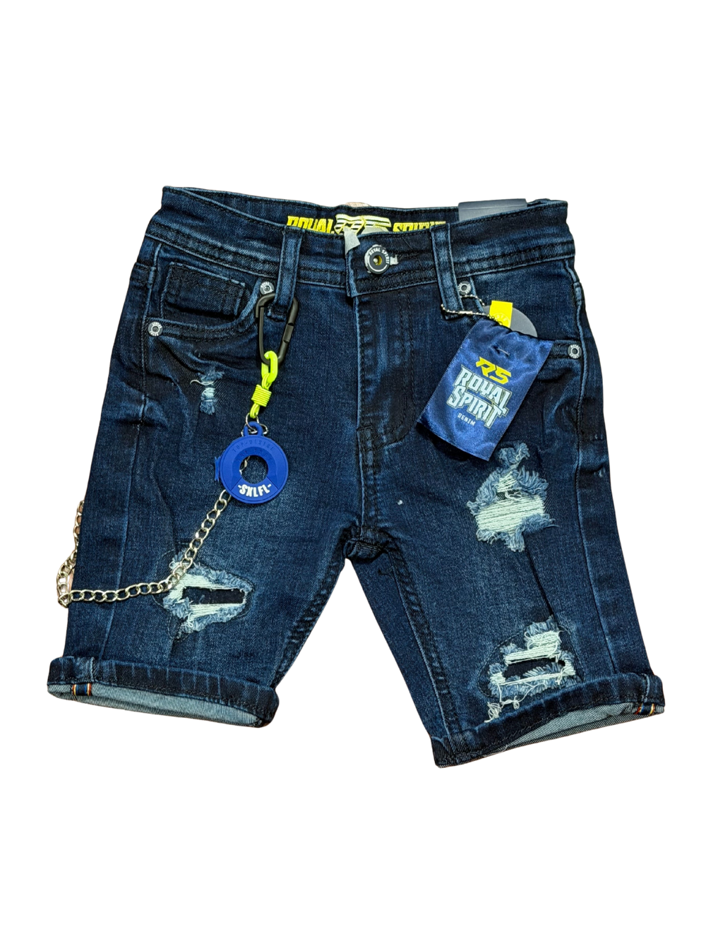 Mezclilla (Denim 100% algodón)