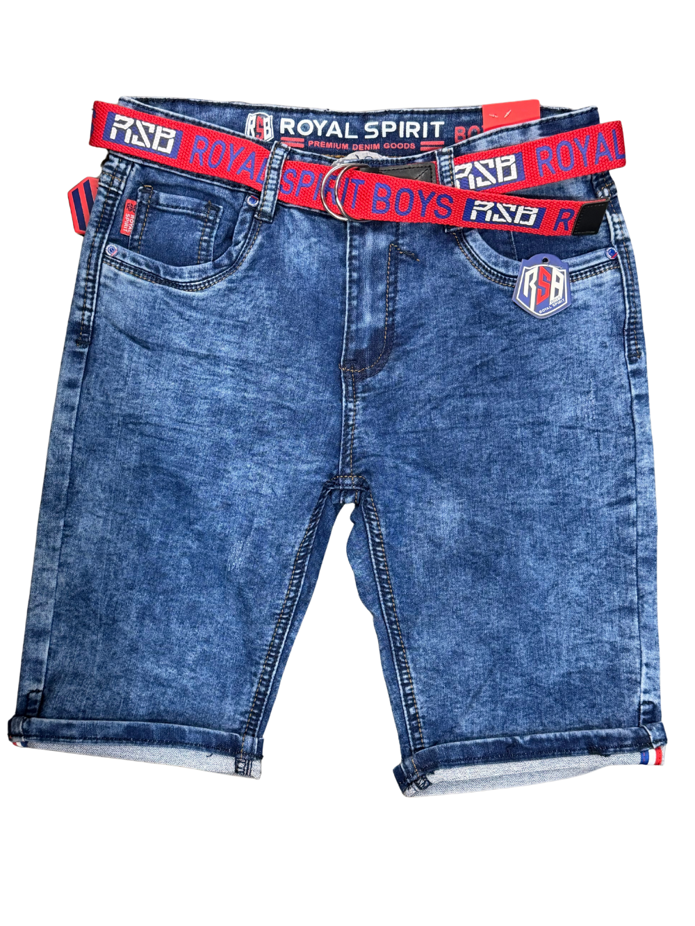 Mezclilla (Denim 100% algodón)