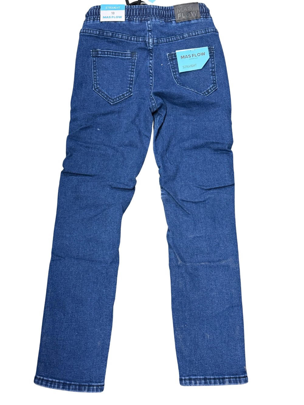 Jeans de Niño – Mezclilla Stretch, Cómodos y Resistentes - Imagen 2