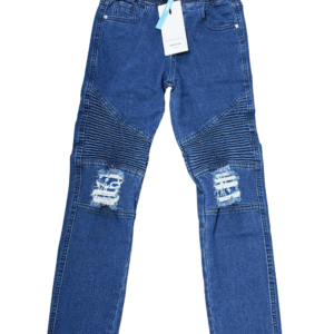 Mezclilla (Denim 100% algodón)