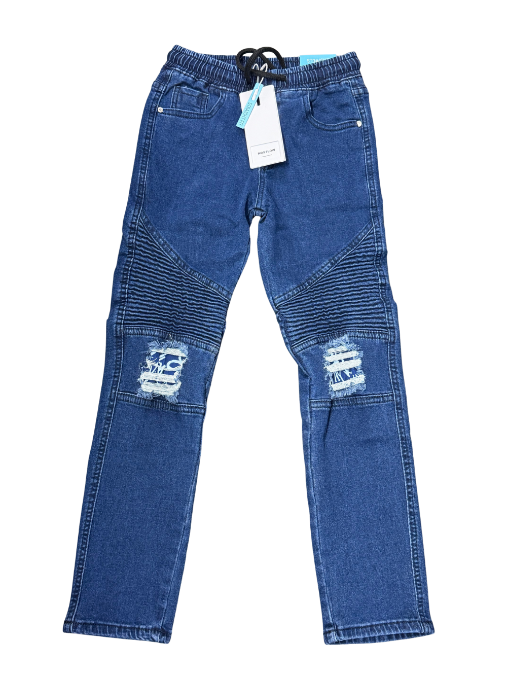 Mezclilla (Denim 100% algodón)