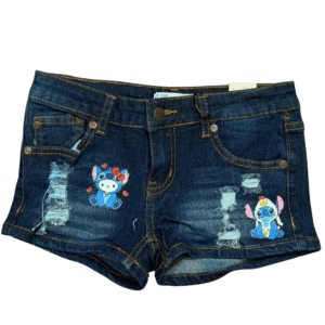 Mezclilla (Denim 100% algodón)