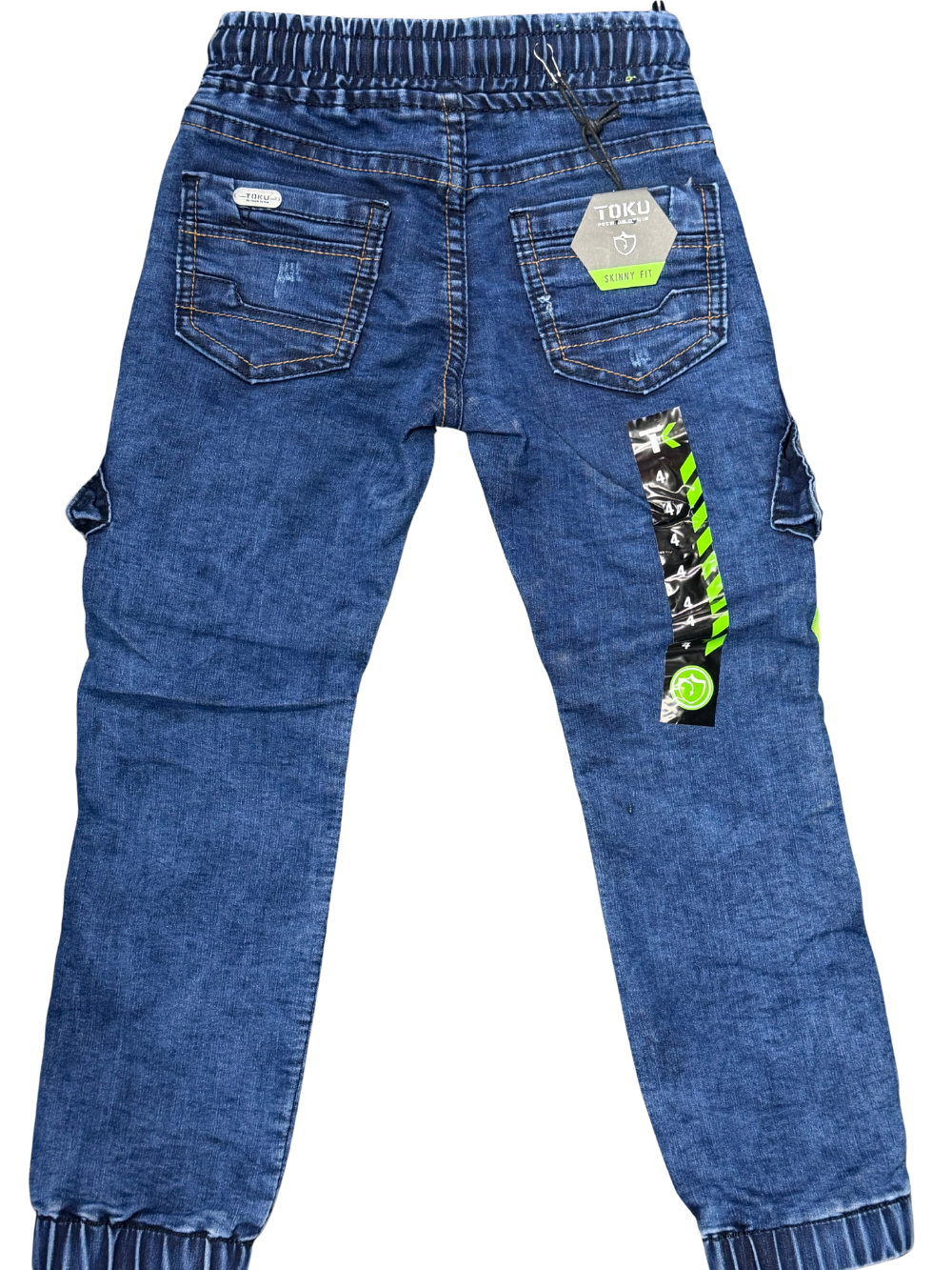 Mezclilla (Denim 100% algodón
