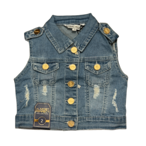 Mezclilla (Denim 100% algodón