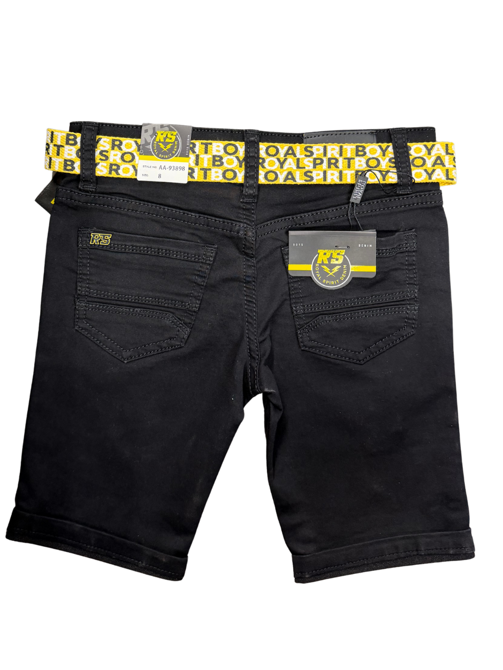 Mezclilla (Denim 100% algodón)