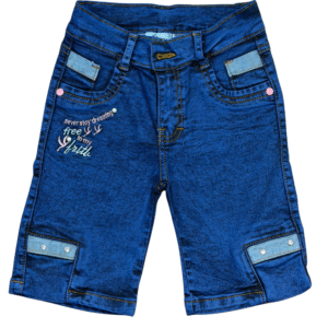 Mezclilla (Denim 100% algodón)