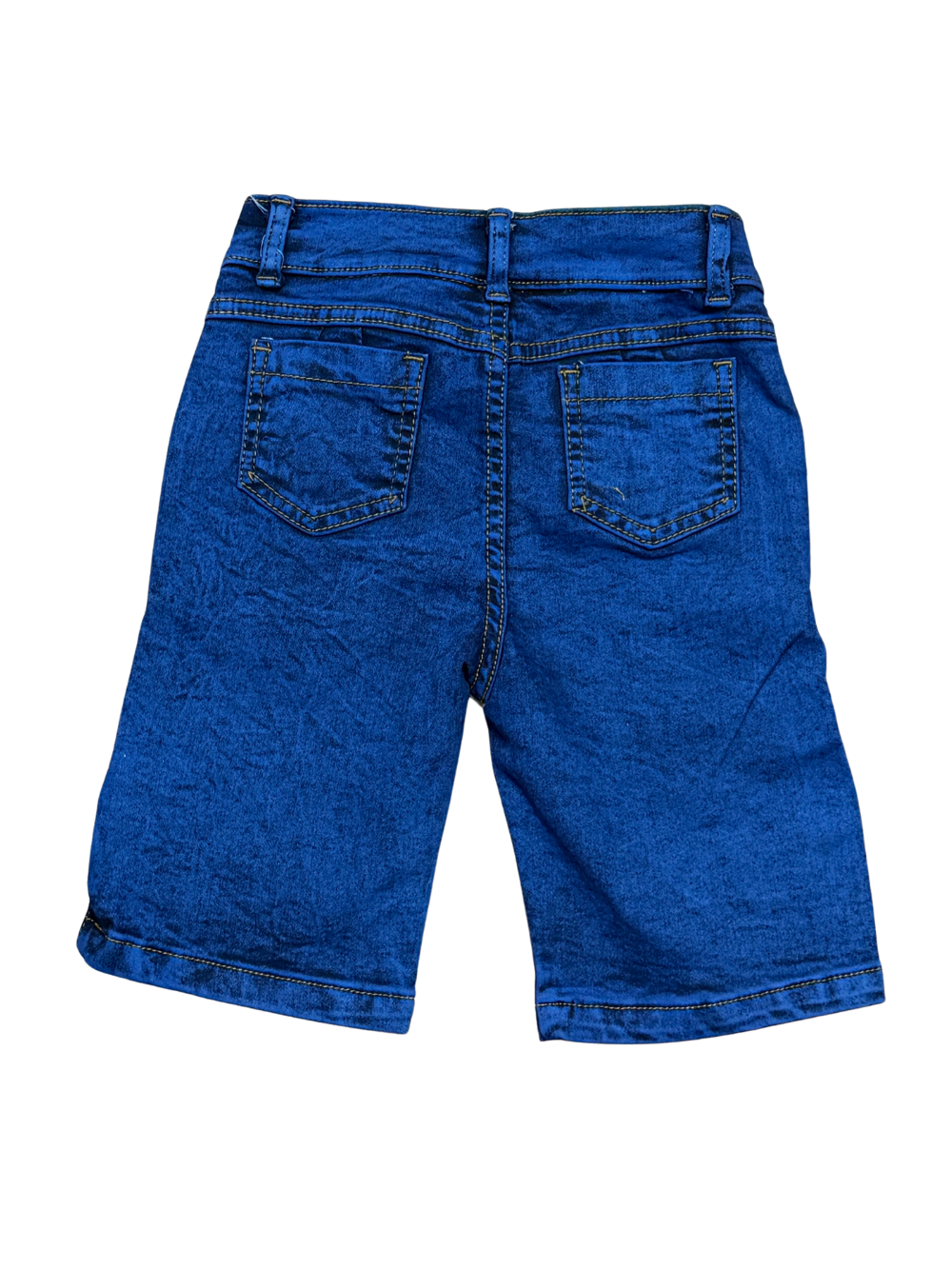 Mezclilla (Denim 100% algodón)