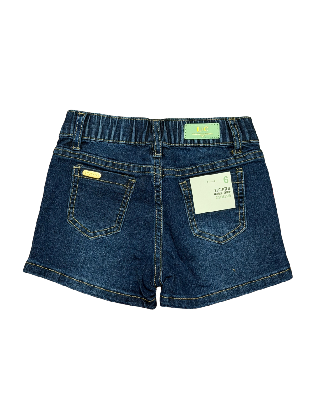 Mezclilla (Denim 100% algodón)