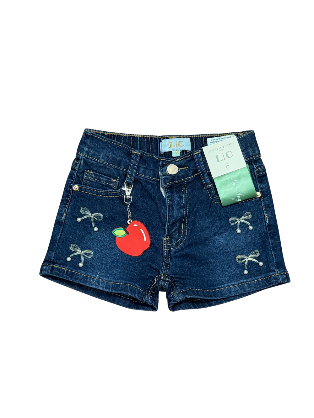 Mezclilla (Denim 100% algodón)