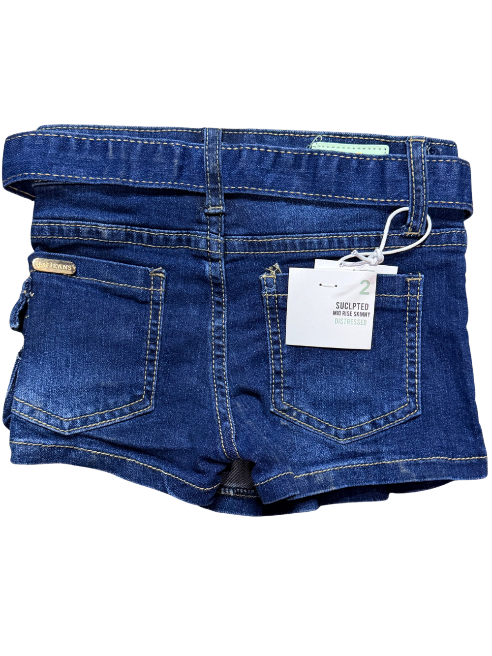 Mezclilla (Denim 100% algodón)