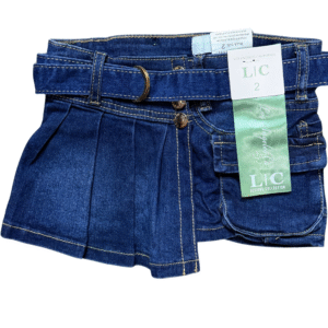 Mezclilla (Denim 100% algodón)