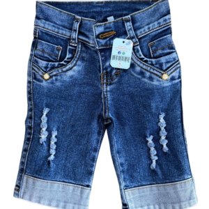 Mezclilla (Denim 100% algodón)