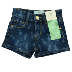 Mezclilla (Denim 100% algodón)