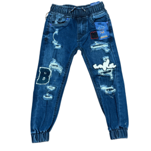 Mezclilla (Denim 100% algodón)