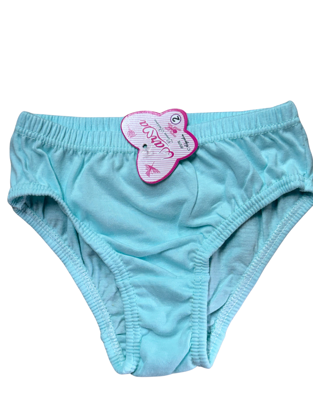 Blumer de Niña – Suave, Cómodo y Elastizado - Imagen 4