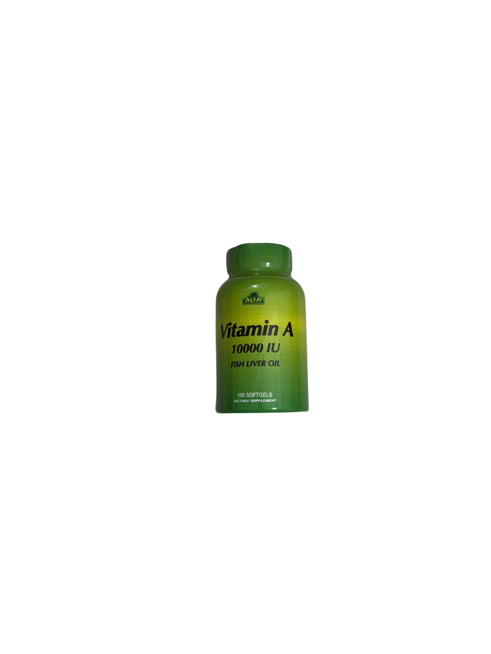 VITAMINA A 100 TABLETA