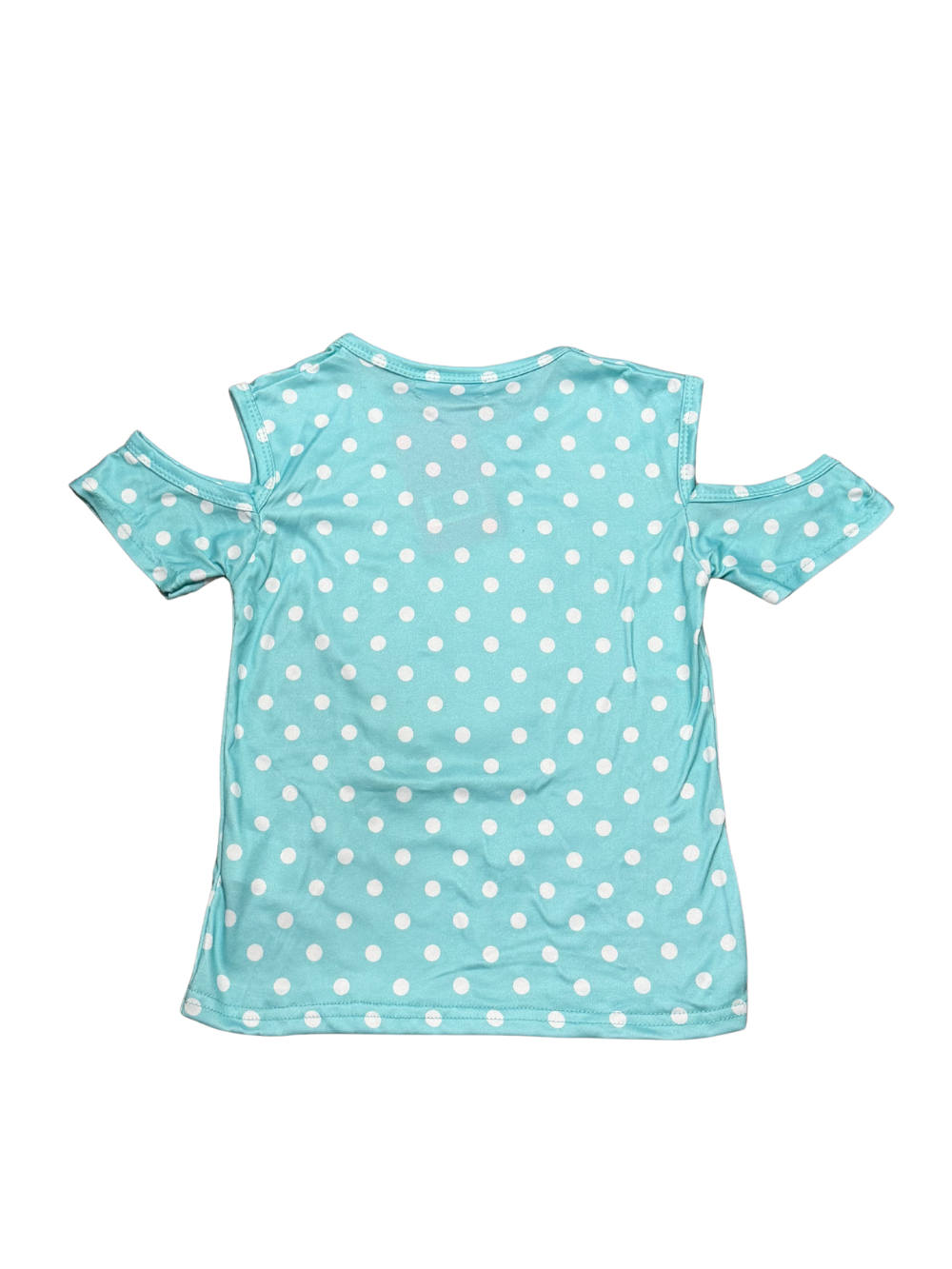Blusa de Niña – Tela Suave y Diseño Moderno - Imagen 2