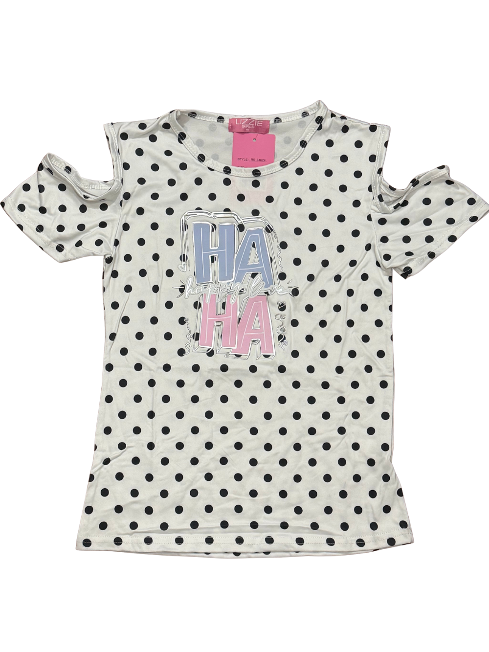 Blusa de Niña – Tela Suave y Diseño Moderno - Imagen 5