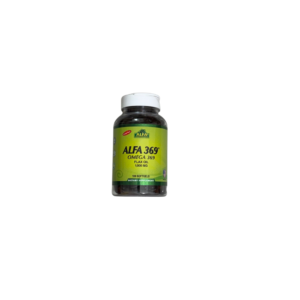 ALFA OMEGA 369 100 TABLETA