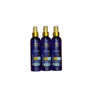 AGUA DE VIOLETA HABANERA 3 PACK