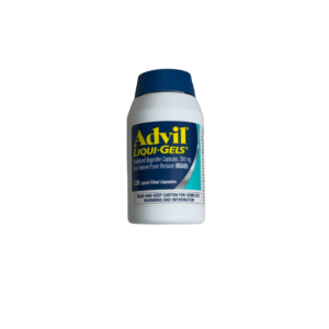 ADVIL LIQUI-GELS 120 LIQUID