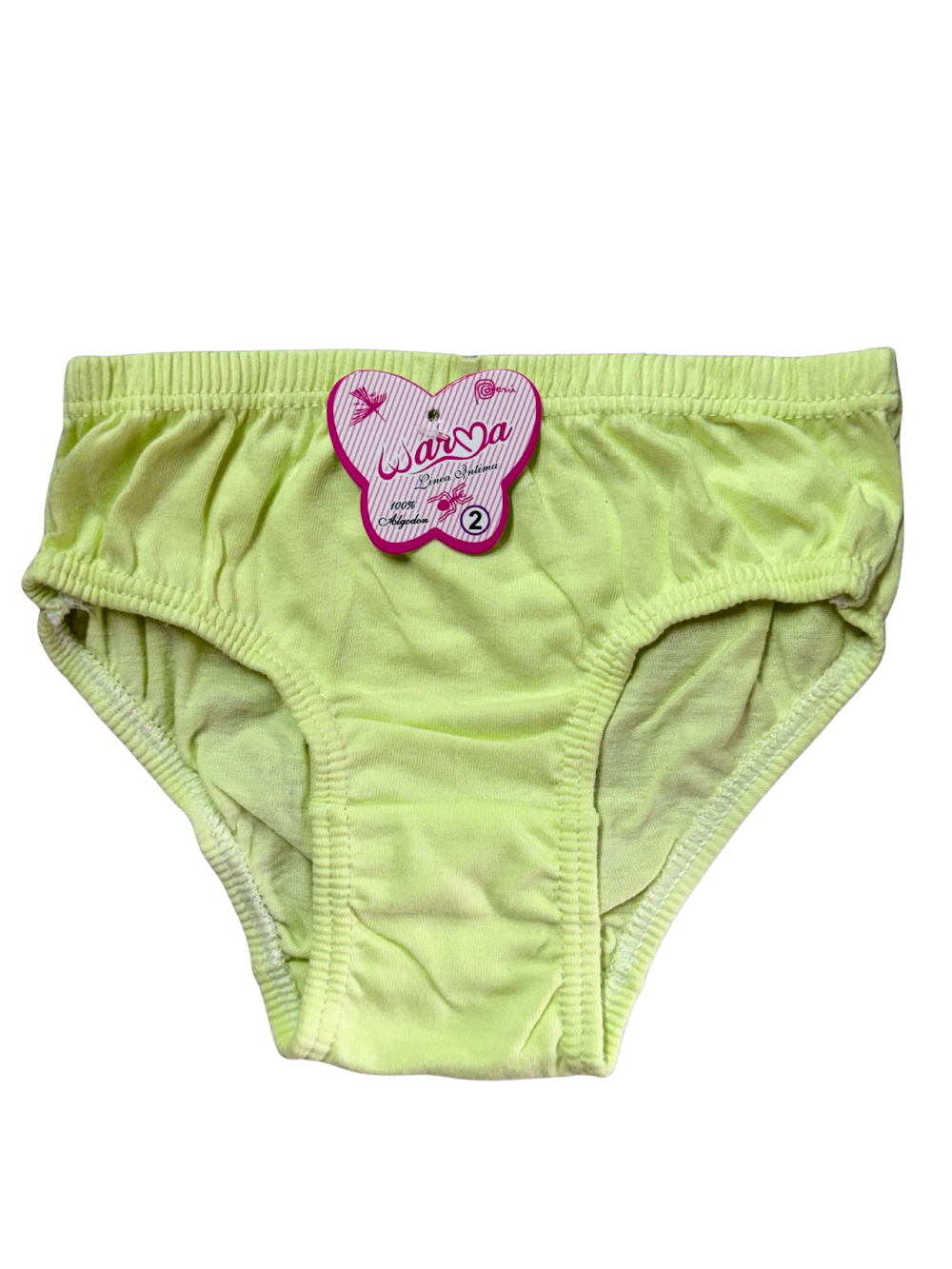 Blumer de Niña – Suave, Cómodo y Elastizado - Imagen 3