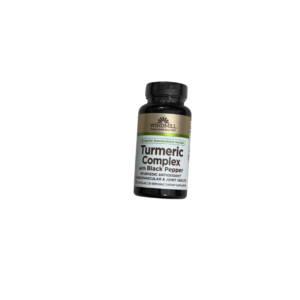 TURMERIC COMPLEX 60 CAPSULES