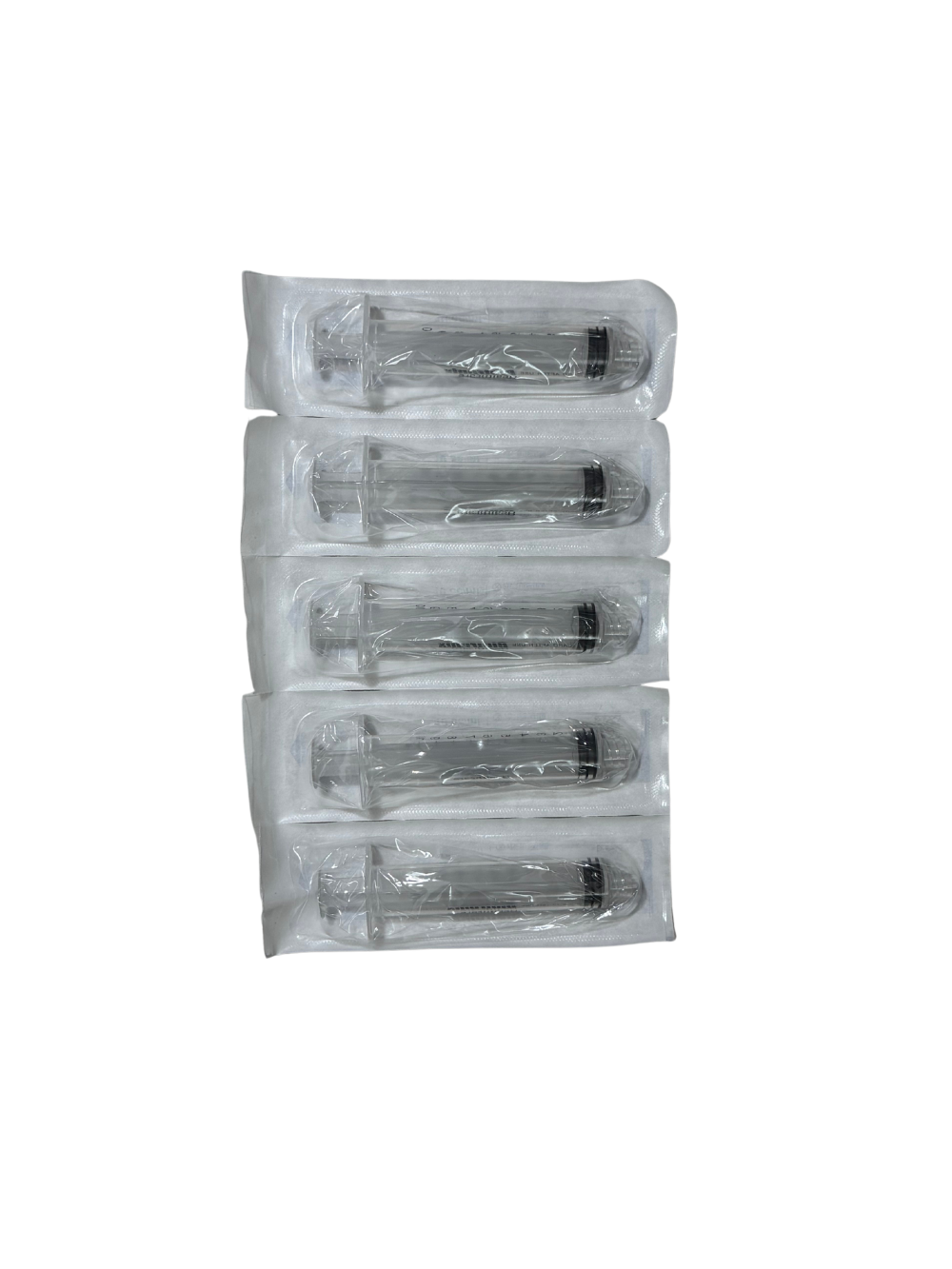 Jeringuilla 20 cc – Uso médico