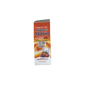 CHILDRENS MOTTRIN 120 ML
