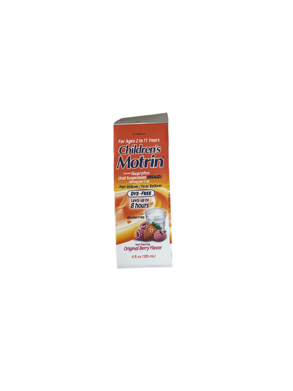 CHILDRENS MOTTRIN 120 ML