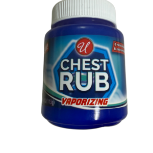 MENTOL CHEST RUB