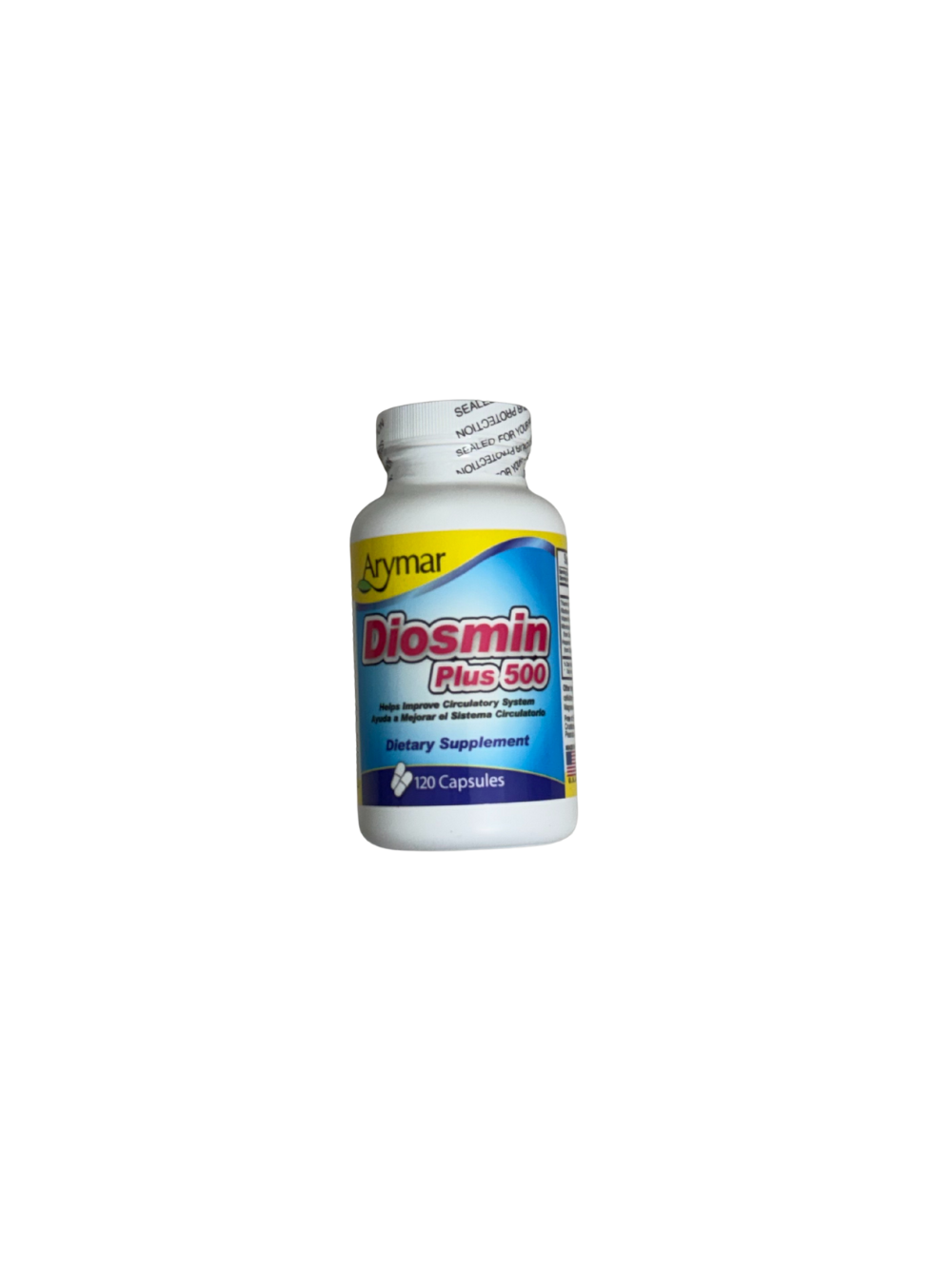 DIOSMIN 120 CAPSULES