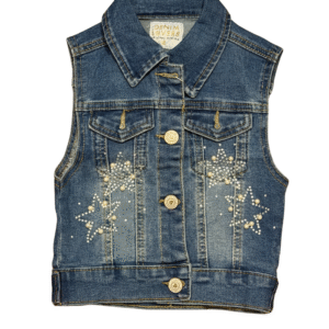 Mezclilla (Denim 100% algodón)