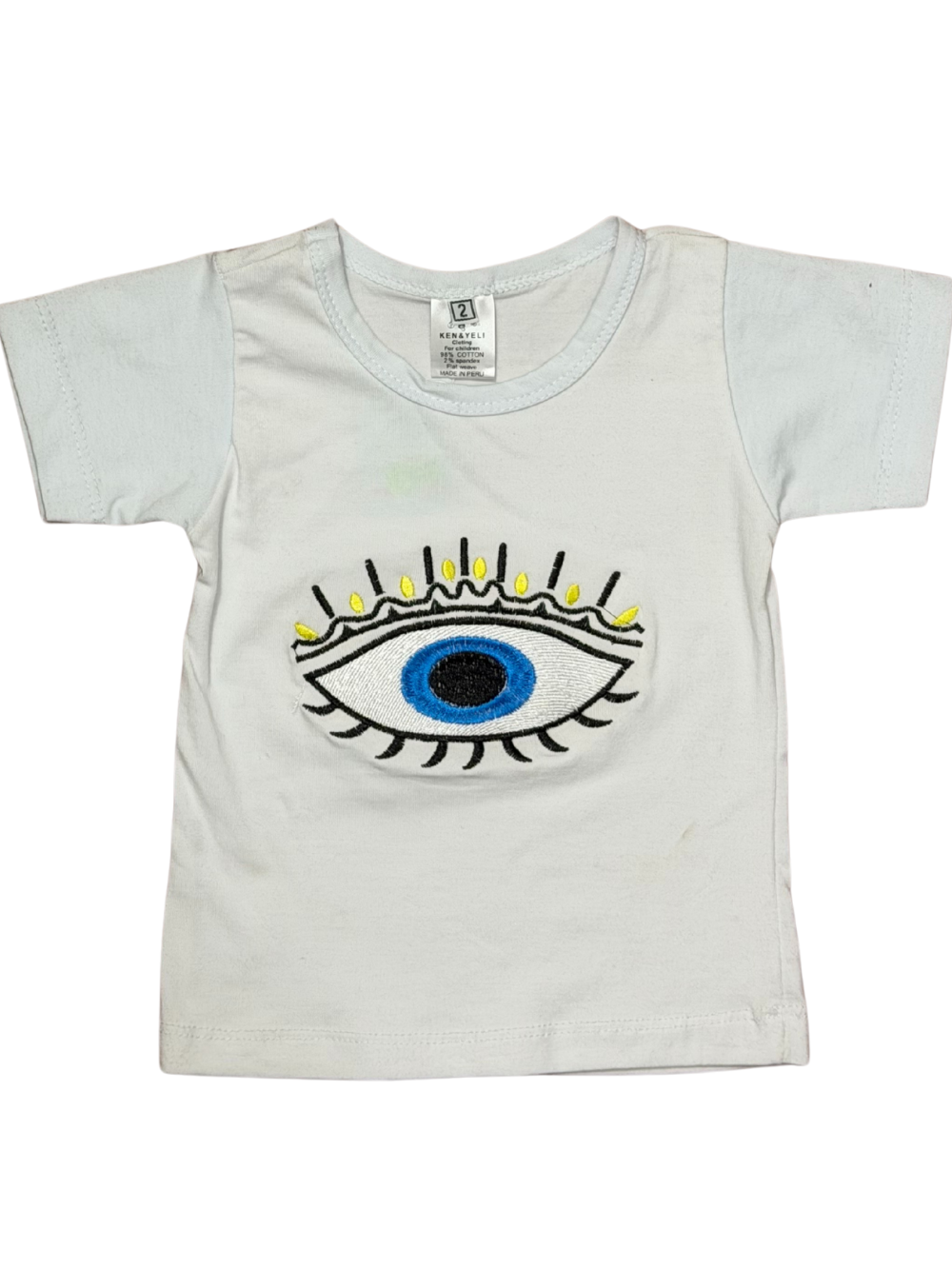 Polo de Niña – Tela Suave y Cómoda - Imagen 3