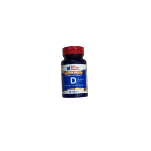 VITAMIN D3 100 TABLETA