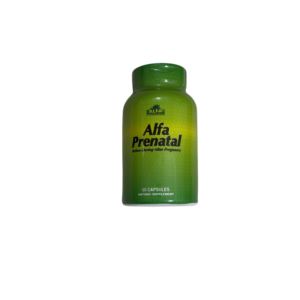 ALFA PRENATAL 60 CAPSULA