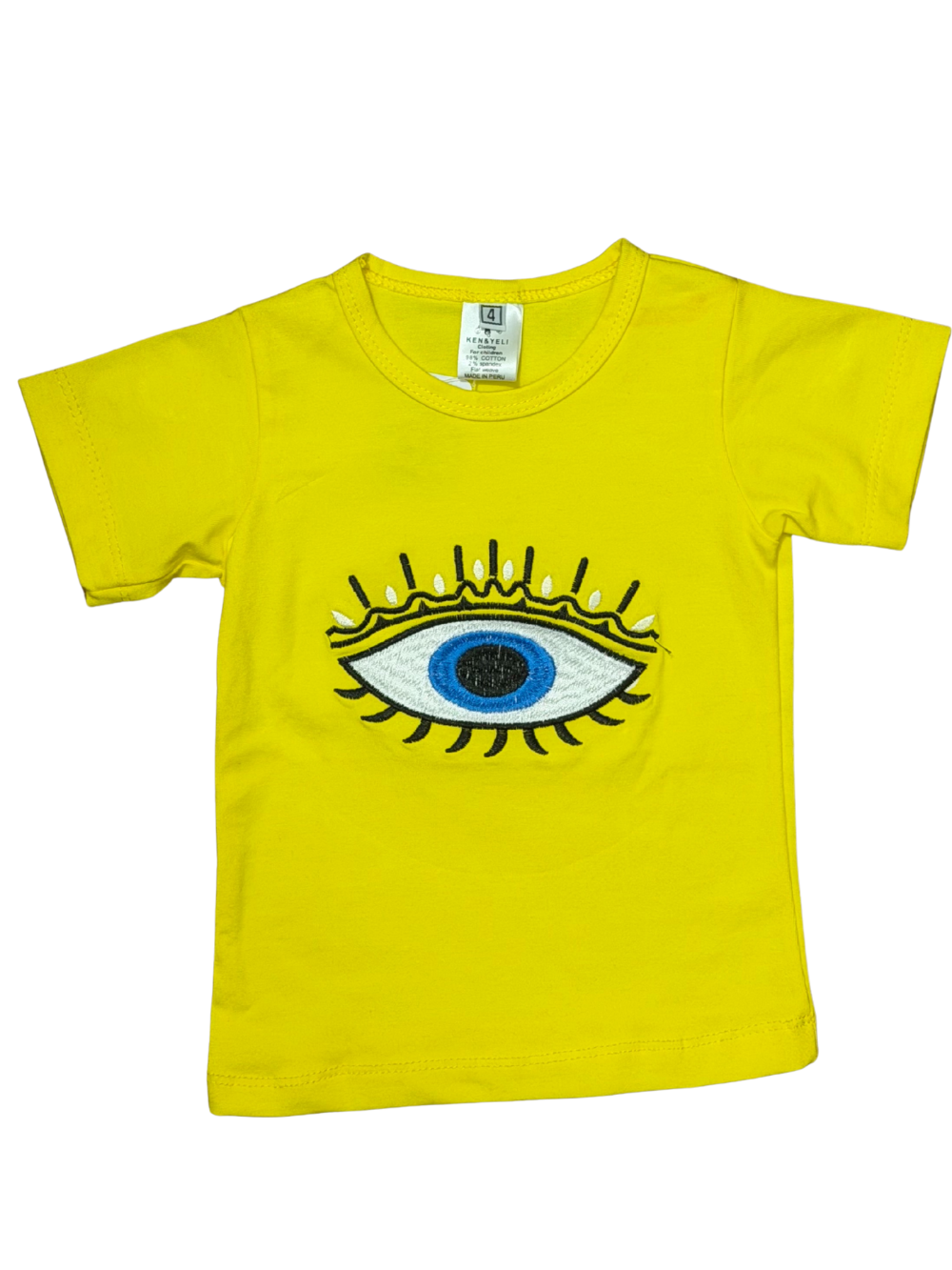 Polo de Niña – Tela Suave y Cómoda - Imagen 2