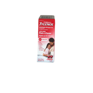 TYLENOL BEBE 120 ML