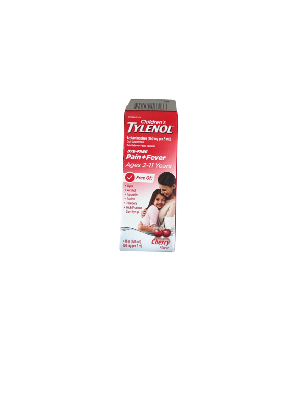 TYLENOL BEBE 120 ML