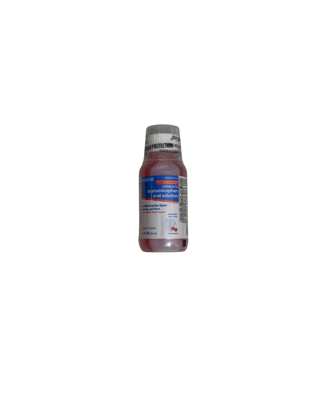 ACETAMINOPHEN 118 ML