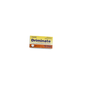 DRIMINATE 50MG