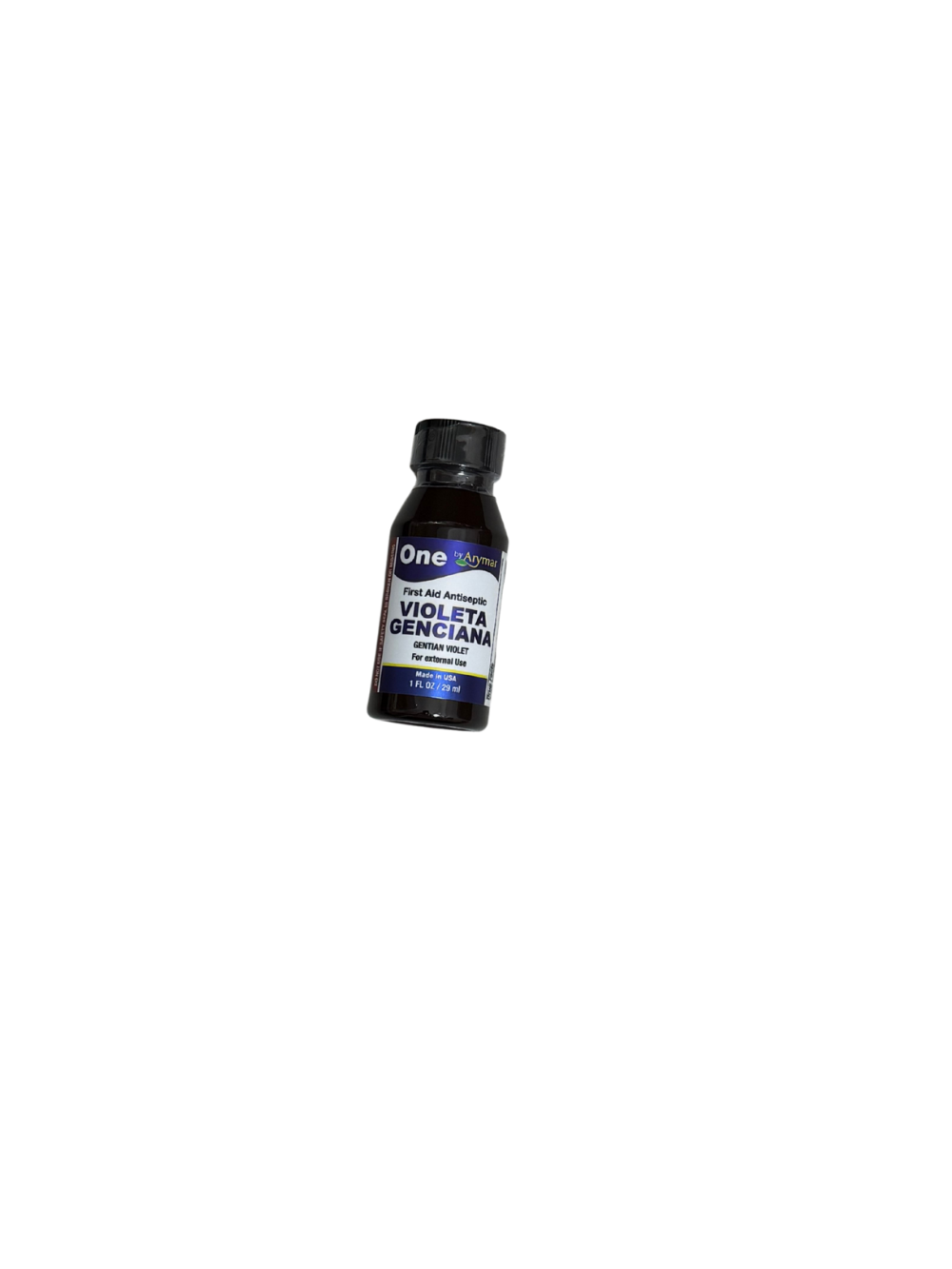 VIOLETA GENCIANA 29ML