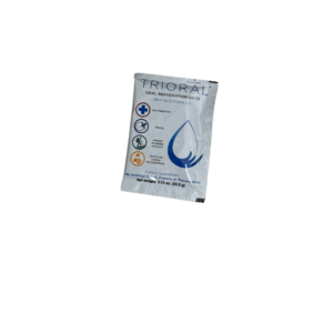 Sales de Rehidratación Oral 0.72 oz – Hidratación y reposición de electrolitos