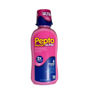 PEPTO BISMOL