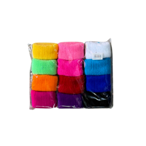 Diadema con lazo grueso para niñas: suave y elástica